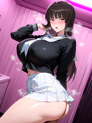 [Mama's room] pixiv short_0027