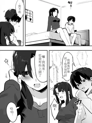 [nemuke？ (似せ)] してる姉弟の休日 [中国翻訳]_75