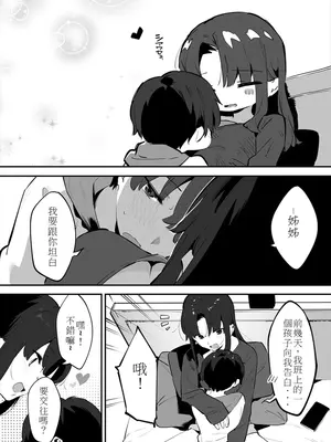 [nemuke？ (似せ)] してる姉弟の休日 [中国翻訳]_80