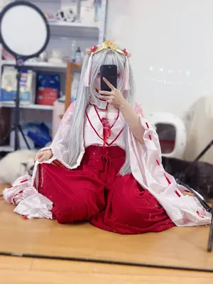 懒懒睡不醒 - 千恋＊万花 朝武芳乃_03