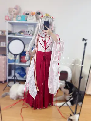 懒懒睡不醒 - 千恋＊万花 朝武芳乃_02