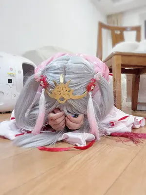 懒懒睡不醒 - 千恋＊万花 朝武芳乃_39