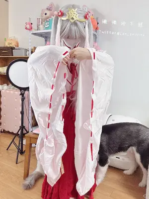 懒懒睡不醒 - 千恋＊万花 朝武芳乃_09