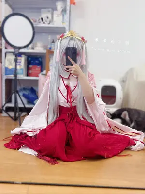 懒懒睡不醒 - 千恋＊万花 朝武芳乃_05