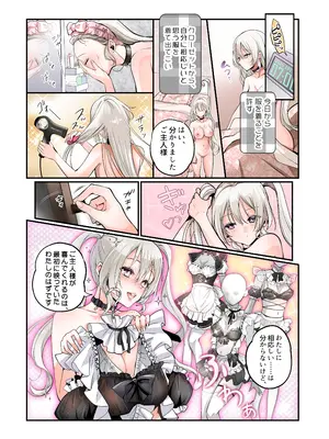 [あむぁいおかし製作所 (つく丸)] 不良息子のTS育て直し計画!_28