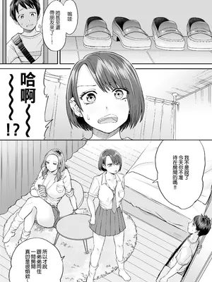 [綾枷ちよこ] ビッチなギャルは好きですか？[中国翻訳][無修正]_00003