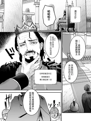 [吉田Killy] 王女陥落2 [吗喽汉化组] [DL版]_13