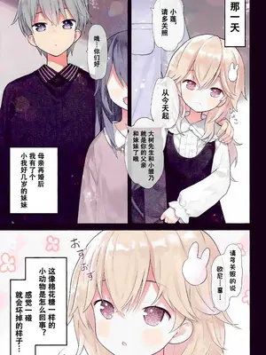 (C103) [りとる☆はむれっと (きぃら～☆)] お兄ちゃん、ひなと一緒にビクンっしよ [仰天大笑漢化組]_04