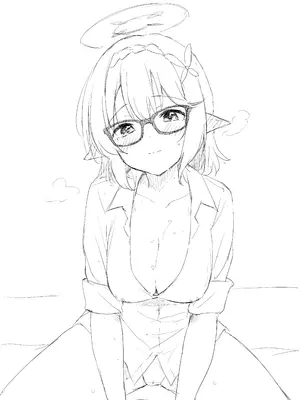 [DROP DEAD!! (水瀬修)] ノノミ、落ち着いて。 (ブルーアーカイブ) [DL版]_30