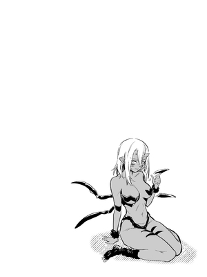 [しぐれえび (レフトハンド)] 冒険者ちゃんとえっちな冒険4 [DL版]_067