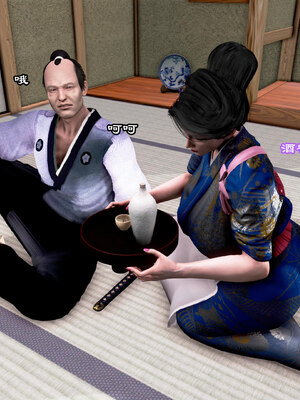 [小葱拌大蒜] 烝母之礼   1-2_042