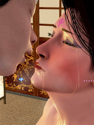 [小葱拌大蒜] 烝母之礼   1-2_124