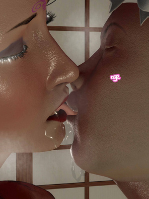 [小葱拌大蒜] 烝母之礼   1-2_176