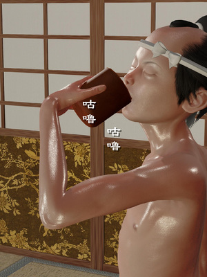 [小葱拌大蒜] 烝母之礼   1-2_250