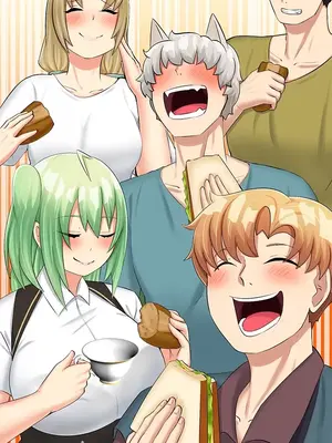 異世界母乳咖啡廳 1-45話[完結]_020021