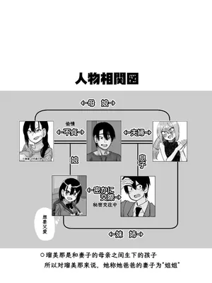 [にらみっ子工場] にらみっ子工場おまけ本 父娘愛人契約if [阳头个人汉化]_04