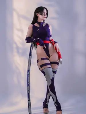 Umeko J - Psylocke_002