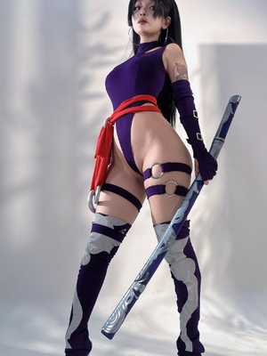 Umeko J - Psylocke_085