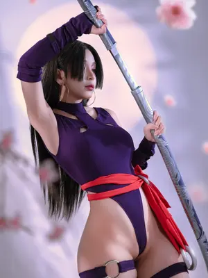Umeko J - Psylocke_005