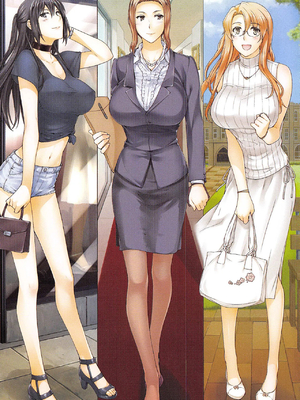 [MTSP (Jin)] 橘さん家ノ男性事情 まとめ版_255