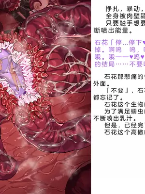 [風の奴隷] 変身戦姫・バッドステータスの侵食｜ 变身战姬·不良状态的侵袭 (Chinese)_527