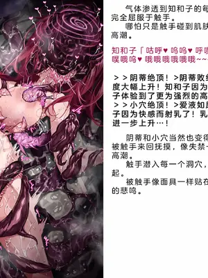 [風の奴隷] 変身戦姫・バッドステータスの侵食｜ 变身战姬·不良状态的侵袭 (Chinese)_292