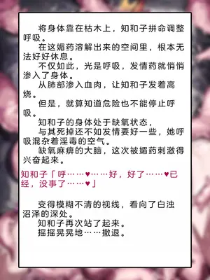 [風の奴隷] 変身戦姫・バッドステータスの侵食｜ 变身战姬·不良状态的侵袭 (Chinese)_270