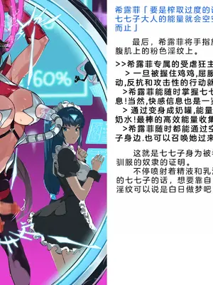 [風の奴隷] 変身戦姫・バッドステータスの侵食｜ 变身战姬·不良状态的侵袭 (Chinese)_078