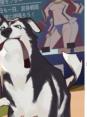 [風の奴隷] 変身戦姫・バッドステータスの侵食｜ 变身战姬·不良状态的侵袭 (Chinese)_384