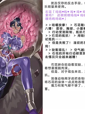 [風の奴隷] 変身戦姫・バッドステータスの侵食｜ 变身战姬·不良状态的侵袭 (Chinese)_506