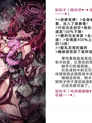 [風の奴隷] 変身戦姫・バッドステータスの侵食｜ 变身战姬·不良状态的侵袭 (Chinese)_284