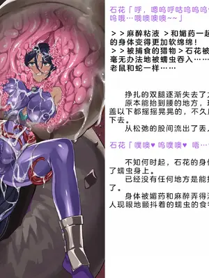 [風の奴隷] 変身戦姫・バッドステータスの侵食｜ 变身战姬·不良状态的侵袭 (Chinese)_507