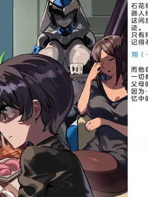 [風の奴隷] 変身戦姫・バッドステータスの侵食｜ 变身战姬·不良状态的侵袭 (Chinese)_488