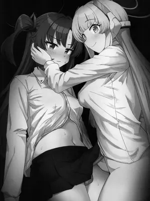 (C104) [焼きトリ定食 (トリヤロウ)] フタユウカアーカイブ弐 (ブルーアーカイブ) [廉价汉化组]_03