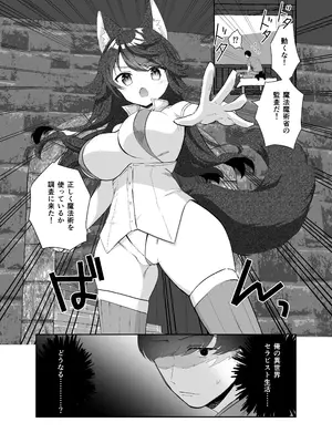 [INS-mode] 異世界セイカンセラピスト_31