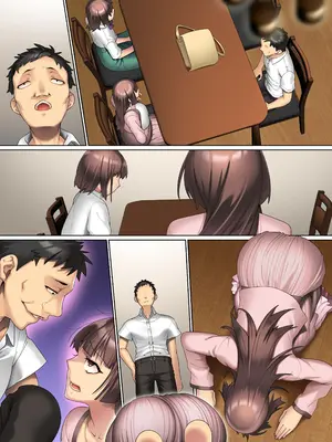 [NCP] 万引きの代償は私の身体～性悪母娘はセックスで徹底教育して店長のオナペットにしちゃいました～_39