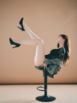 [kenken] DL写真集 BLACK LADY_fig11