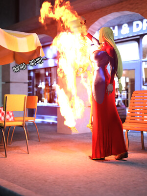 [zerone]超能注射：女超人进化03_016