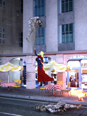 [zerone]超能注射：女超人进化03_030