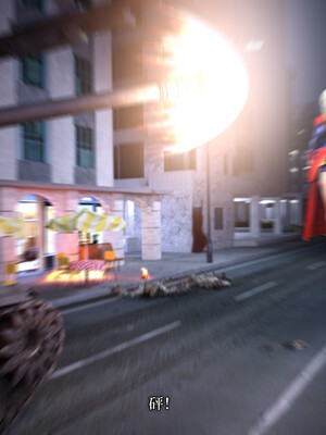 [zerone]超能注射：女超人进化03_068