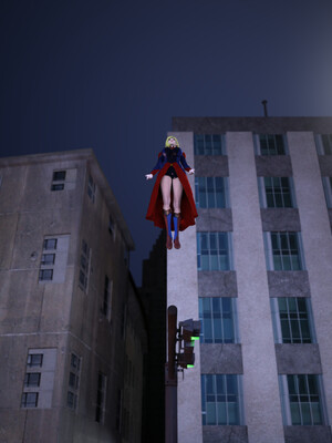 [zerone]超能注射：女超人进化03_079