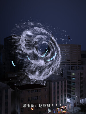 [zerone]超能注射：女超人进化03_081