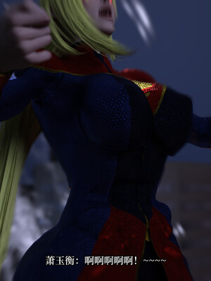 [zerone]超能注射：女超人进化03_082