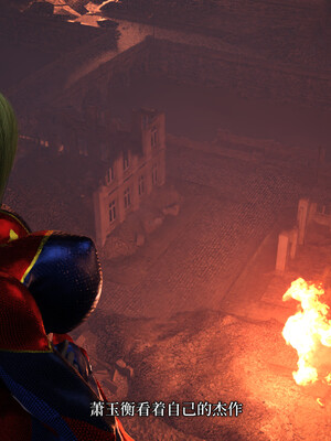 [zerone]超能注射：女超人进化03_095