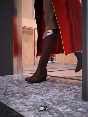 [zerone]超能注射：女超人进化03_103