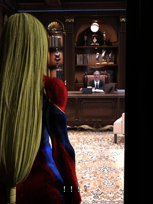 [zerone]超能注射：女超人进化03_112