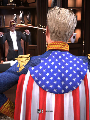 [zerone]超能注射：女超人进化03_126