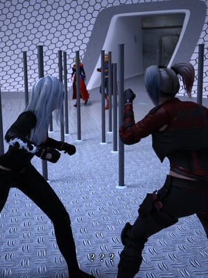 [zerone]超能注射：女超人进化03_132