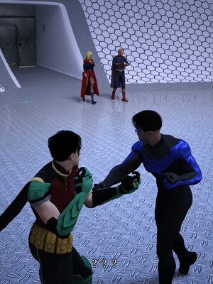 [zerone]超能注射：女超人进化03_133