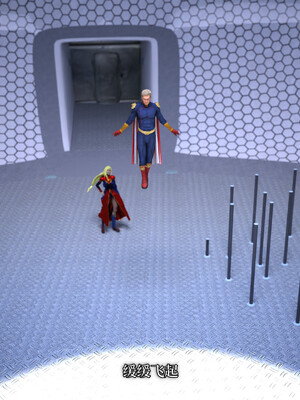 [zerone]超能注射：女超人进化03_135